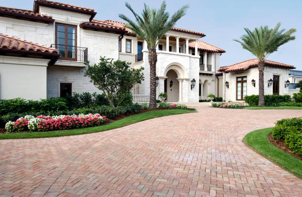 Driveway Pavers for Homes in Oronoco, MN