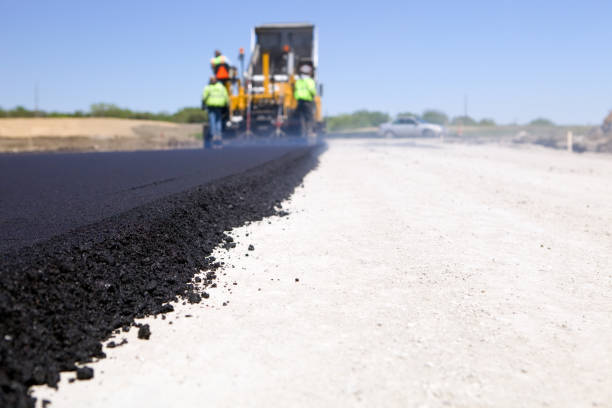 Best Driveway Paver Sealing  in Oronoco, MN