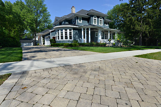 Best Concrete Paver Driveway  in Oronoco, MN