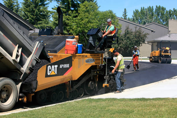 Best Driveway Resurfacing Pavers  in Oronoco, MN